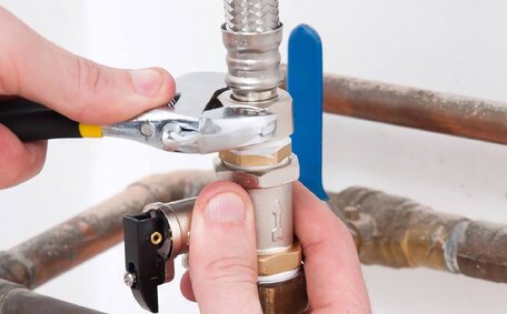 Plumbers Fix Water Quality Problems?