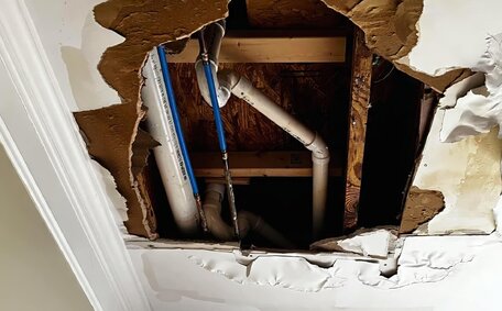 Plumbing Emergencies Impact Property